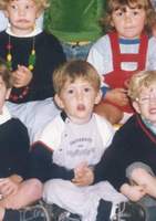 Moi en maternelle